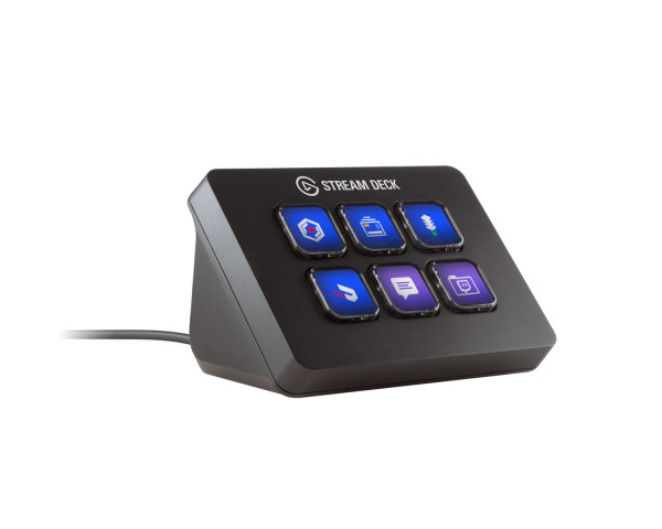 Theatrixx Elgato Stream Deck Mini Controller Unit for xPressCue - Main Image