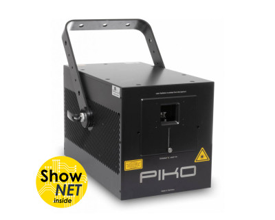RTI PIKO 38 ROGB Powerful Show Laser with ShowNET 38,000mW