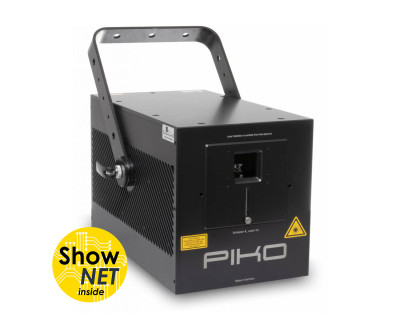 RTI PIKO 33 RGB Powerful Show Laser with ShowNET 33,000mW