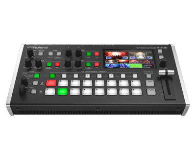 Video Switchers / Mixers