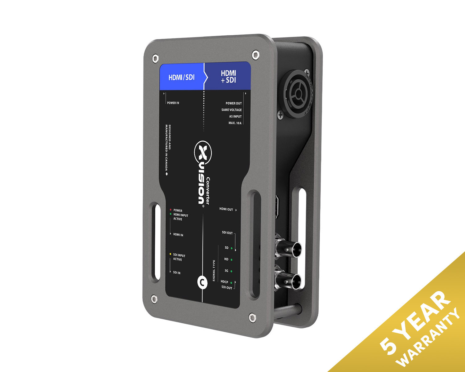 Hdmi sdi converter best sale