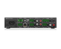 Lab Gruppen CMA1201 Commercial Mixer Amplifier 120W 100V Half Rack - Image 4