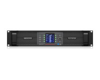 Lab Gruppen PLM+ 20K44 SP Power Amp 4X5000W SpeakON Out /DSP +Dante 2U  - Image 2