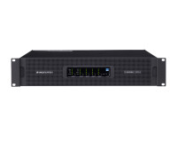 Lab Gruppen D 120:4L 4-Channel High-Powered Amplifier 4x3000W DSP + Dante 2U - Image 1