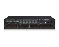 Lab Gruppen D 200:4L 4-Channel High-Powered Amplifier 4x5000W DSP + Dante 2U - Image 2
