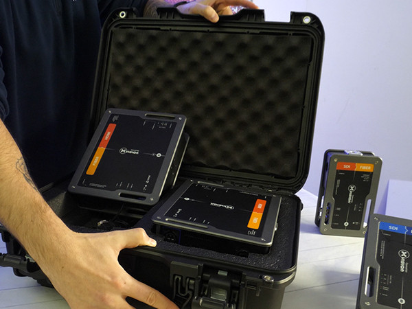 Theatrixx xVision Converters Carry Case