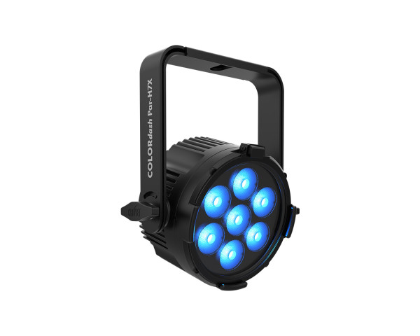 Chauvet Professional - COLORdash PAR H7X RGBWA+UV 7x Hex-Color LED PAR Wash