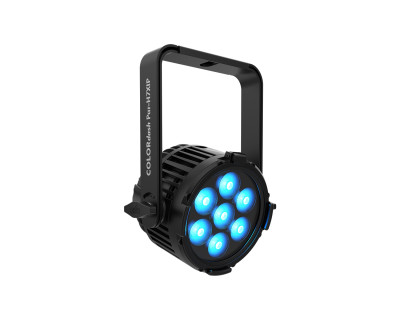 COLORdash PAR H7X IP RGBWA+UV 7x Hex-Color LED PAR Wash IP65