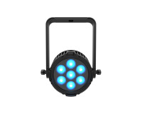 Chauvet Professional - Front of COLORdash PAR H7X IP RGBWA+UV 7x Hex-Color LED PAR Wash IP65