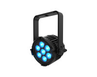 Chauvet Professional - COLORdash PAR H7X IP RGBWA+UV 7x Hex-Color LED PAR Wash IP65