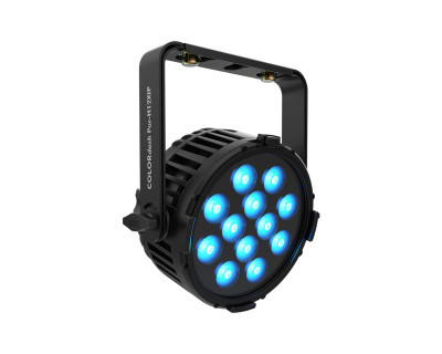 COLORdash PAR H12X IP RGBWA+UV 12x Hex-Color LED PAR Wash IP65