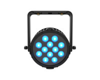 Chauvet Professional - Front of COLORdash PAR H12X IP RGBWA+UV 12x Hex-Color LED PAR Wash IP65