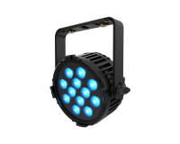 Chauvet Professional - COLORdash PAR H12X IP RGBWA+UV 12x Hex-Color LED PAR Wash IP65