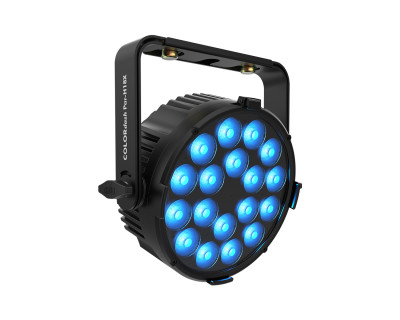 COLORdash PAR H18X RGBWA+UV 18x Hex-Color LED PAR Wash