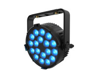 Chauvet Professional - COLORdash PAR H18X RGBWA+UV 18x Hex-Color LED PAR Wash