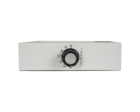 Biamp DS1390B 2x4 Horizontally Opposed Driver Masking Speaker w/Bridge - Image 1