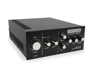 DS1092 Sound Masking Generator / Amplifier +Paging / Music Inputs