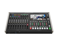 Roland Pro AV VR-120HD Direct Streaming AV-Mixer HDMI 6-In/3-Out+SDI 6-In/3-Out - Image 1
