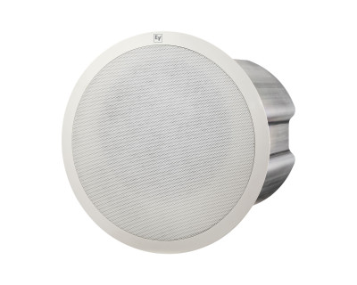EVID-PC8.2E 2-Way 8" Ceiling Speaker EN 54-24 White EACH