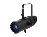 Chauvet Professional Ovation E-2 FC Compact LED Ellipsoidal Spotlight RGBAL Black - stage lighting