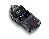 TASCAM Portacapture X6 High Resolution Handheld Recorder 4+2 Tracks - Image 2