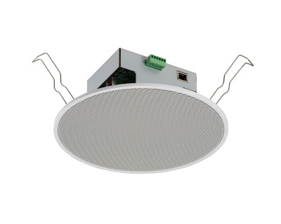 IP-A1PC238 6" IP Ceiling Speaker 8W PoE