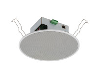 TOA IP-A1PC238 6 IP Ceiling Speaker 8W PoE - Image 1