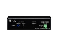 TOA IP-A1AF IP Audio Interface for VMS/SIP Communication Systems PoE - Image 2