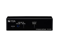 TOA IP-A1PG IP Paging Gateway for VMS/SIP Communication Systems PoE - Image 2