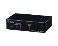 TOA IP-A1PG IP Paging Gateway for VMS/SIP Communication Systems PoE - Image 1