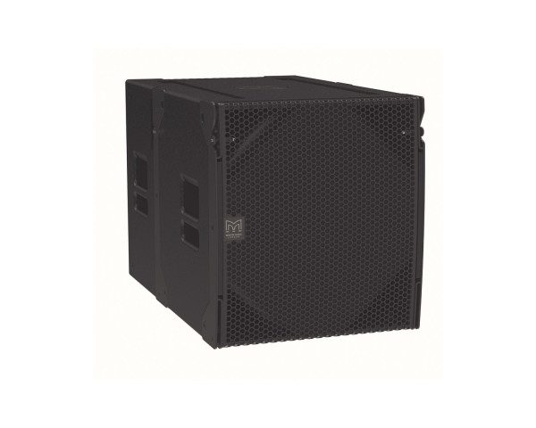 Martin Audio SXCF115 1x15 Compact Flown CARDIOID Subwoofer 1000W Black - Main Image