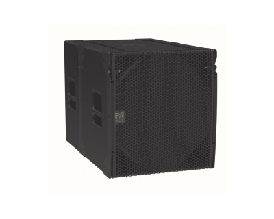 SXCF115 1x15" Compact Flown CARDIOID Subwoofer 1000W Black