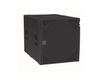 Martin Audio SXCF115 1x15 Compact Flown CARDIOID Subwoofer 1000W Black - Image 1