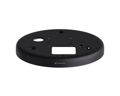 TCC M H-B Mic Housing for TeamConnect Ceiling Medium Black