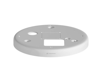 TCC M H-W Mic Housing for TeamConnect Ceiling Medium White