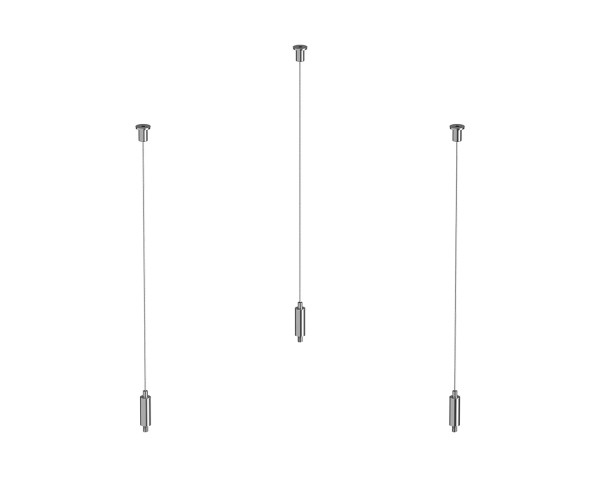 Sennheiser TCC M SK Suspension Kit for TeamConn Med Ceiling Mic 3x5m Cable - Main Image