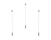 Sennheiser TCC M SK Suspension Kit for TeamConn Med Ceiling Mic 3x5m Cable - Image 1
