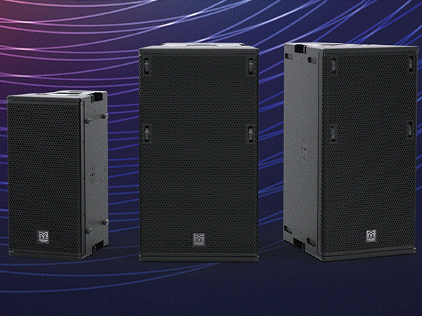 Martin Audio Announces Latest Addition to TORUS Series