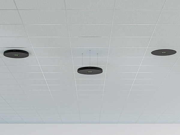 Sennheiser TeamConnect Ceiling Medium Mounting Options