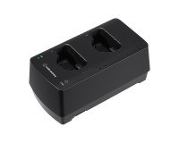 Audio Technica ESW-CHG4 Two-Bay Charging Station for ESW-T4101 / ESW-T4102 - Image 1