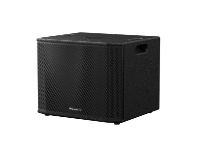 XPRS1152S 15" Active Subwoofer with Powersoft Class-D Amp
