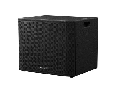 XPRS1182S 18" Active Subwoofer with Powersoft Class-D Amp