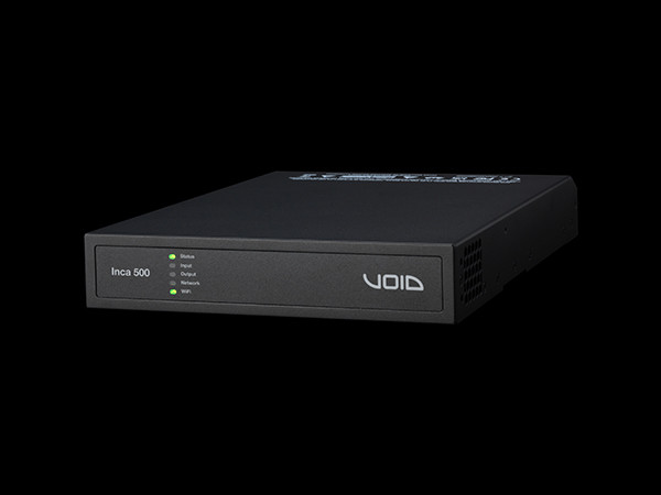 Void Acoustics Inca 500 Amplifier