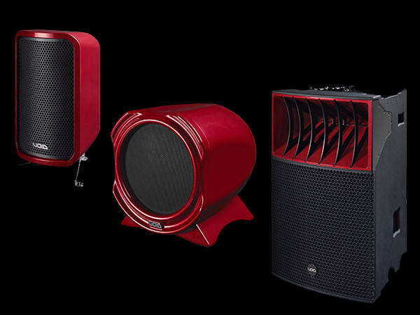 Void Acoustics Cyclone 208, Air 15 & Arclite