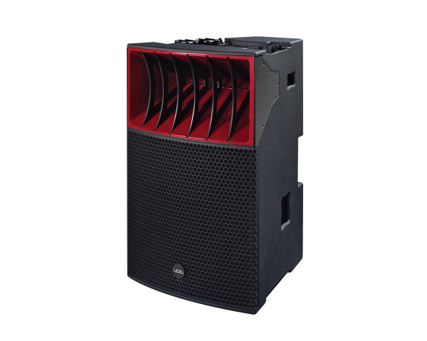 Void Acoustics Arclite 15 3-Way Arrayable Point Source Loudspeaker 1000W Black - Main Image