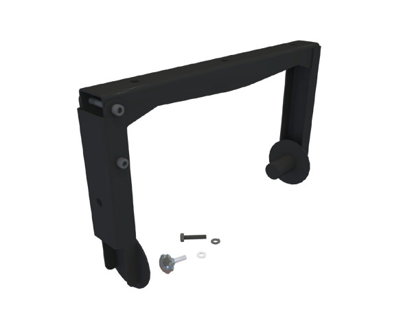 Martin Audio CDDLYA8B Yoke Assembly for CDD-Live 8 Black - Main Image