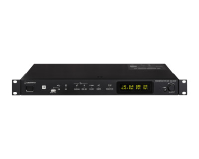 ATUC-IRCUDAN Hybrid Control Unit 2 Mic/Line In + 2 Aux In DANTE