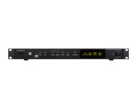 Audio Technica ATUC-IRCUDAN Hybrid Control Unit 2 Mic/Line In + 2 Aux In DANTE - Image 2