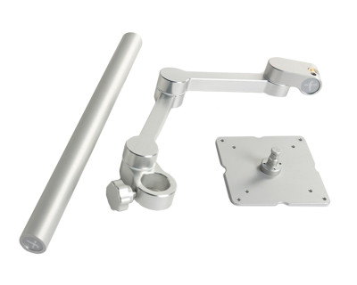 D9 External Screen Arm and Pole for Diamond 9 Consoles