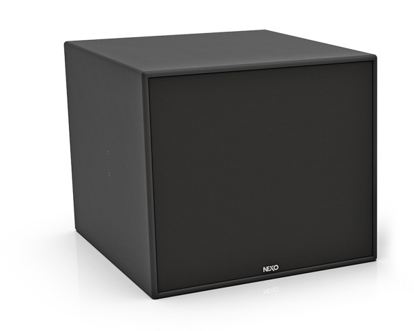 NEXO eLS18 18 Installation Subwoofer IP55 Black - Main Image